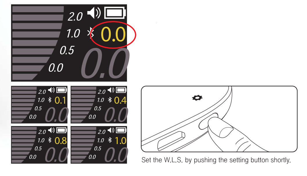 drs finder apex locator